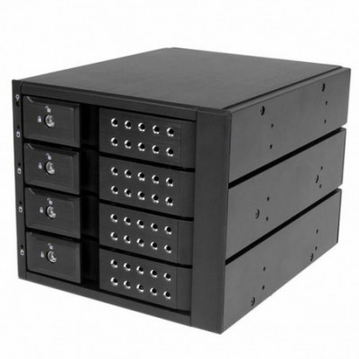 Rack Startech HSB4SATSASBA...