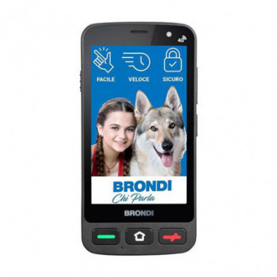 SMARTPHONE BRONDI AMICO...