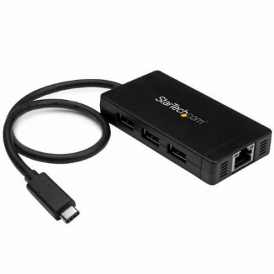 Hub USB Startech HB30C3A1GE...