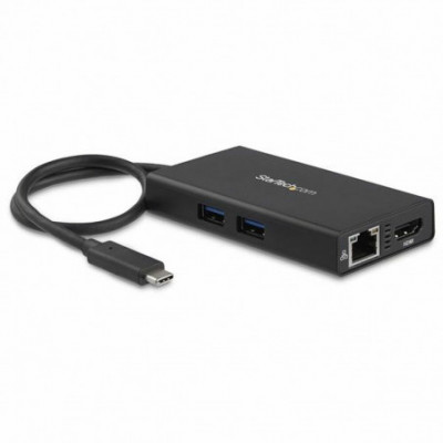 Hub USB Startech DKT30CHPD...
