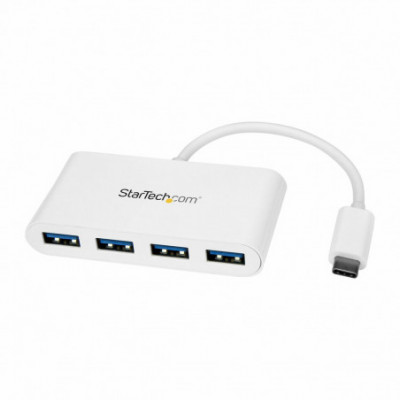 Hub USB Startech HB30C4ABW