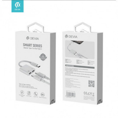 ADATTATORE TIPO-C CARICA E...