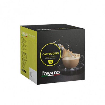 CAPPUCCINO TORALDO 16 PZ...