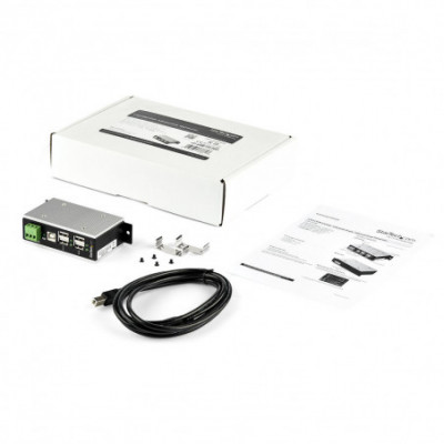 Hub USB Startech HB20A4AME...
