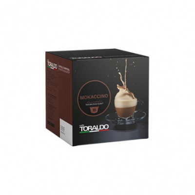 MOKACCINO TORALDO 16 PZ...