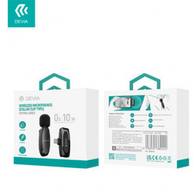 MICROFONO WIRELESS PER...