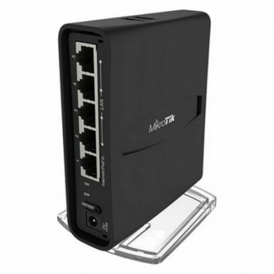 Punto d'Accesso Mikrotik...