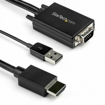 Adattatore HDMI con VGA...