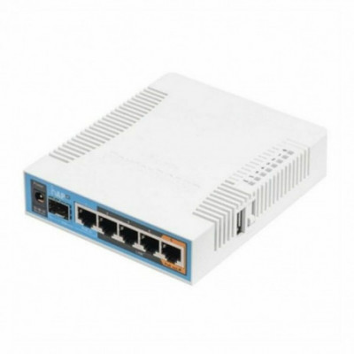 Punto d'Accesso Mikrotik...