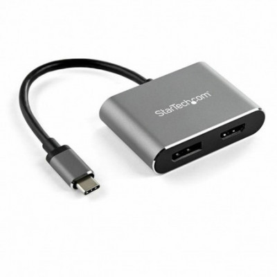 Adattatore USB C con...