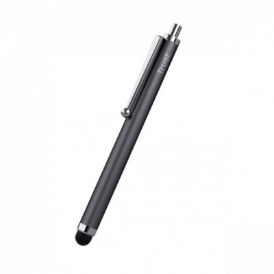 STYLUS PEN TRUST BLACK