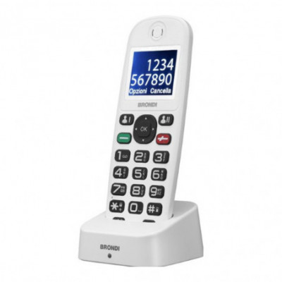 CELLULARE BRONDI AMICO DI...