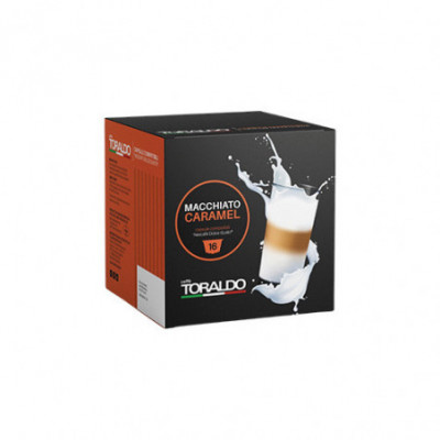 CARAMEL MACCHIATO TORALDO...