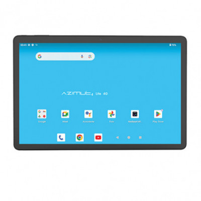 TAB 10 MED. AZIMUT 4 L....