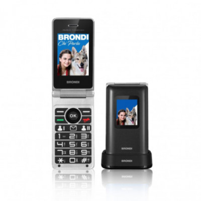 CELLULARE BRONDI AMICO...