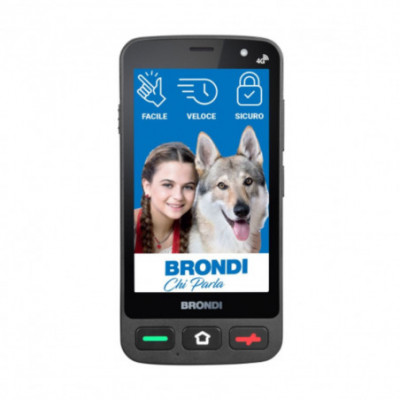 CELLULARE BRONDI AMICO...