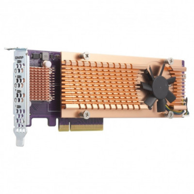 Scheda PCI SSD M.2 Qnap...