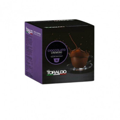 CIOCCOLATO TORALDO 16 PZ...