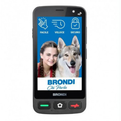 CELLULARE BRONDI AMICO...