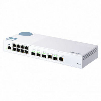 Switch Qnap QSW-M408-2C 1...