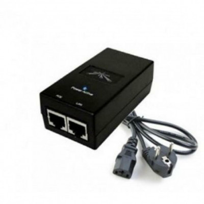 Ubiquiti POE-2412W Inyector...