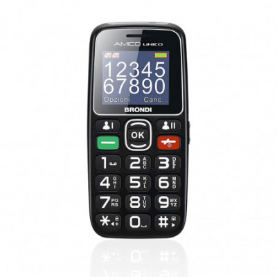 CELLULARE BRONDI AMICO...