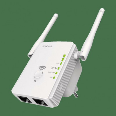 Amplificatore Wi-Fi STRONG...