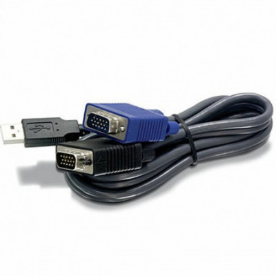Cavo KVM Trendnet TK-CU10...