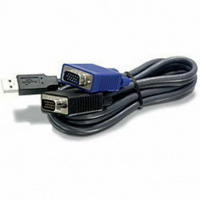 Cavo KVM Trendnet TK-CU06...