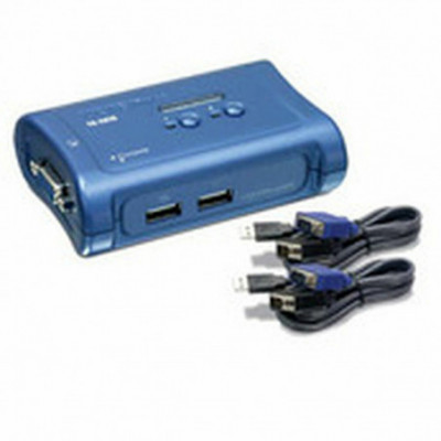 Switch KVM Trendnet TK-207K...