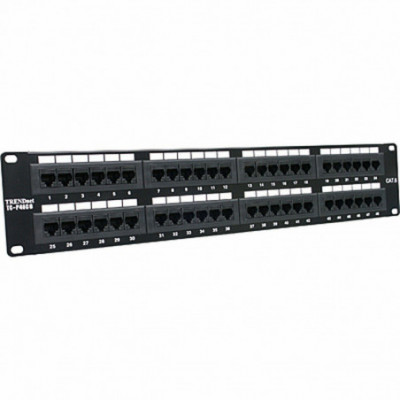Patch Panel 48 Porte UTP...