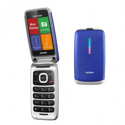 CELLULARE BRONDI CONTENDER...