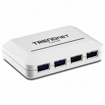 Hub USB Trendnet TU3-H4...
