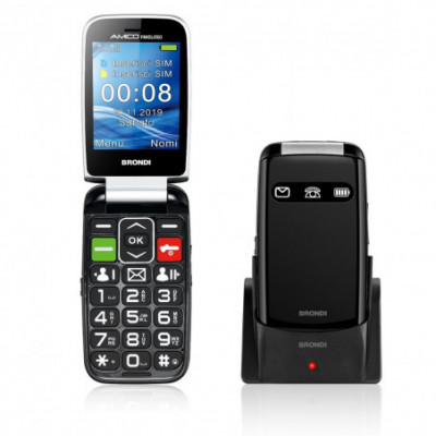 CELLULARE BRONDI FAVOLOSO...