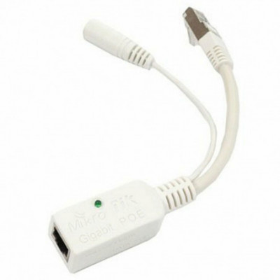 Iniettore PoE Mikrotik RBGPOE