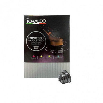 CAFFE TORALDO CLASSICA...