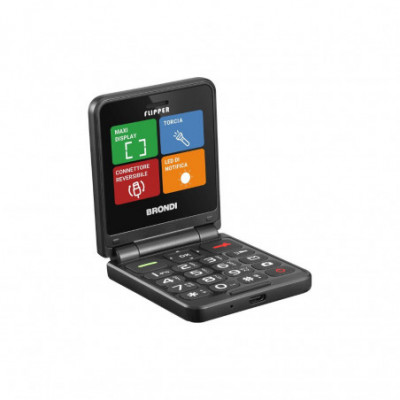 CELLULARE BRONDI FLIPPER...
