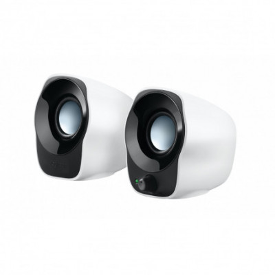 SPEAKER 2.0 LOGITECH Z120 W-B
