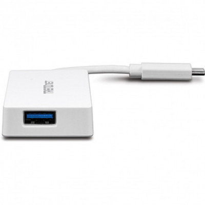 Hub USB Trendnet TUC-H4E...
