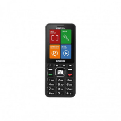 CELLULARE BRONDI KING 2+...