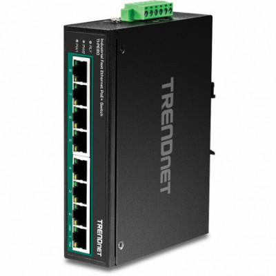 Switch Trendnet TI-PE80 1.6...