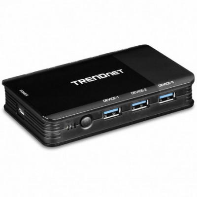 Switch Trendnet TK-U404 USB...