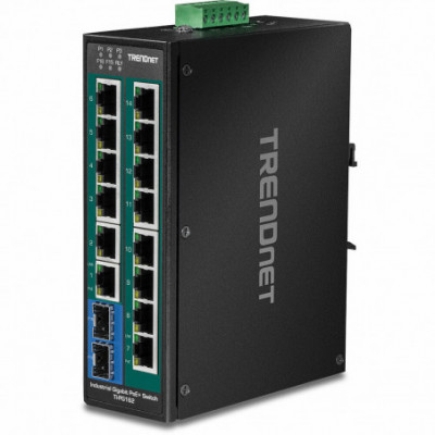Switch Trendnet TI-PG162 32...