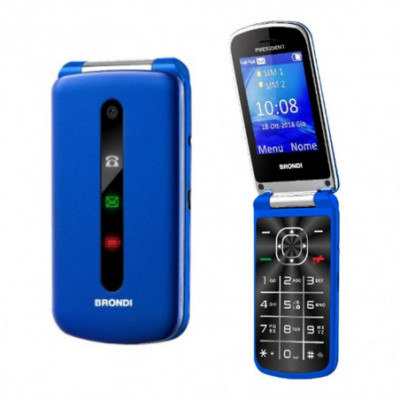 CELLULARE BRONDI PRESIDENT...