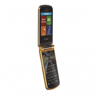CELLULARE BRONDI PRESIDENT...