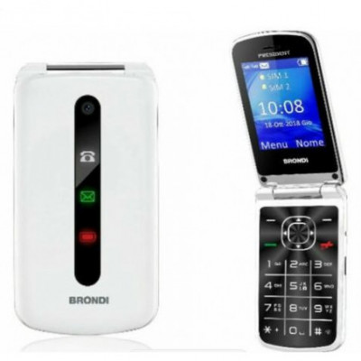CELLULARE BRONDI PRESIDENT...