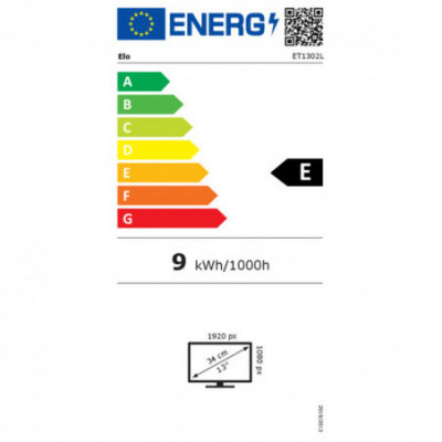 Monitor Elo Touch Systems...