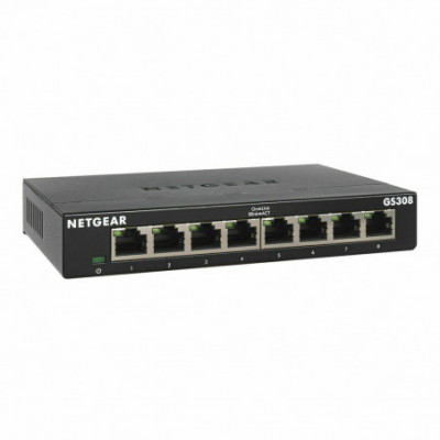 Switch Netgear GS308-300PES...