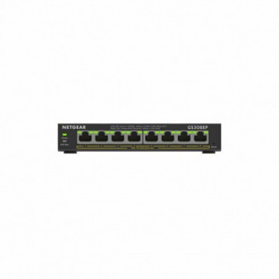 Switch Netgear GS308EP-100PES