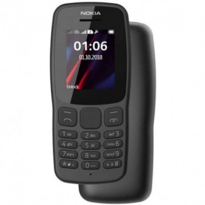 CELLULARE NOKIA 106 BLACK...